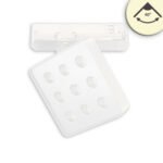 ISOLED 117298 3-Phasen Schienenstrahler MATRIX, 20W, 40°, weiß, 3000K, UGR<19