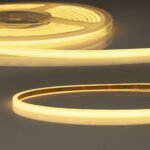 ISOLED 117320 LED NEON930 MiniCut MiniAmp Milky Flexband, 24V DC, 7W, IP20, 3000K, 5m Rolle, 400 LED/m