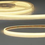 ISOLED 117324 LED NEON940 MiniCut MiniAmp Milky Flexband, 24V DC, 7W, IP20, 4000K, 2.5m Rolle, 400 LED/m