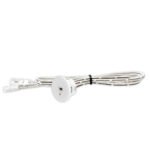 ISOLED 117454 MiniAMP Laser-Bewegungsmelder 20° 0.1-1m / 0.1-2.5m Distanz, 5/10/30/60/180s, 12-24V DC 1.5A