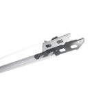 ISOLED 117665 FastFix LED Linearsystem R + R PRO Balkenaufnahme inkl. Längsverbinder, unverdrahtet