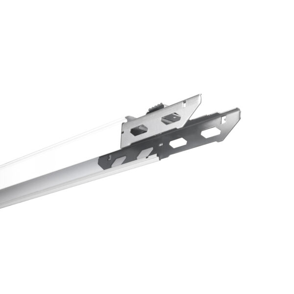 ISOLED 117665 FastFix LED Linearsystem R + R PRO Balkenaufnahme inkl. Längsverbinder, unverdrahtet