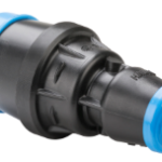 HAWLE 5018479 ISO2-Fitting POM PN16, Wasser Verbinder Red, PE/PE D50-32  Verpackungseinheit:1ST