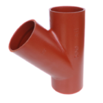 PREIS 13878 PREIS SML Abzweig 45 DN80x80; muffenloses, gusseisernes Abflussformstück entsprechend EN 877, CE-Kennzeichen, fremdüberwacht, RAL-Gütezeichen RAL-GZ 698; nicht brennbar nach EN 13501-1;  Verpackungseinheit:1ST