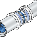 KE KELIT 72300BB0 KWW410 KELOX-WINDOX-W Kupplung 16/16 KWW410 Verpackungseinheit:1ST