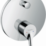 HANSGROHE 72405000 hansgrohe Wannenmischer Unterputz Talis S Fertigset chrom 72405XXX Verpackungseinheit:1ST