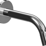 HANSA 5086 8101 HA Einhebelmischer Waschtischbatterie HANSANOVA Style 5086 Ausladung 107 mm DN15 Chrom  Verpackungseinheit:1ST