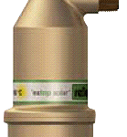 REFLEX 9250000 Reflex automatischer Großentlüfter Exvoid T 1/2, 10 bar  Verpackungseinheit:1ST