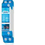 ELTAKO 22110030 Schaltrelais 230V. 1 Schließer + 1 Öffne r 16A/250V AC R12-110-230V Verpackungseinheit:1ST