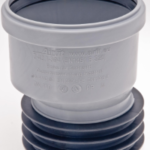 AIRFIT 111110S Steckmuffe Airfit-Plus DN 110 x 110  Verpackungseinheit:1ST