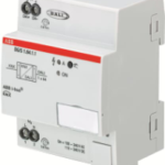 ABB 2CDG110198R0011 DALI-Gateway, Basic, 1fach REG DG/S1.64.1.1 Verpackungseinheit:1ST
