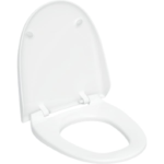 GEBERIT 250.034.11.1 GE WC-Sitz und Deckel AC8000/8000 plus weiss  Verpackungseinheit:1ST