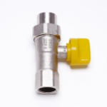 BOSCH ROBERT 7-738-112-223 BOSCH Installationszubehör Nr. 440/14, Gashahn mit TAE AP, 3/4"  Verpackungseinheit:1ST