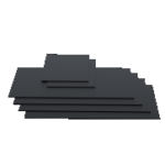 KALDEWEI 687675730000 KALDEWEI BADEWANNEN-ANTIDRÖHNPLATTEN (BW-ADS) Setinhalt: 5 x AD Platten (350 x 134 mm) 2 x AD Platten (175 x 134 mm)  Verpackungseinheit:1ST