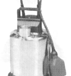 XYLEM 107540200 Vogel Tauchpumpe DOC3CG 230V  Verpackungseinheit:1ST