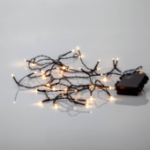 EGLO PRO 411075 LED-lichterkette/40 l-2800 sw 'akku' Batterie 411075 AKKU Verpackungseinheit:1ST