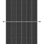 0 Trina TSM-445NEG9RC.27 | Black frame | Bifacial Verpackungseinheit:1STK