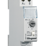 LEGRAND 003701 RexEMPlus Treppenlichtzeitschalter, elek tronisch, 230V, 0,5-10 Min., 1M  Verpackungseinheit:1ST