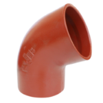 PREIS 10113 PREIS SML Bogen 68 DN100; muffenloses, gusseisernes Abflussformstück entsprechend EN 877, CE-Kennzeichen, fremdüberwacht, RAL-Gütezeichen RAL-GZ 698; nicht brennbar nach EN 13501-1;  Verpackungseinheit:1ST