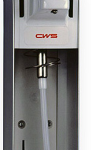 CWS 719000 CWS Universalarmhebelspender 1000ml für Desinfektion und Seife  Verpackungseinheit:1ST