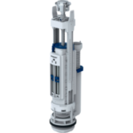 GEBERIT 282.350.21.2 GE Keramik-Spuelgarnitur 2-Mengen d40mm  Verpackungseinheit:1ST