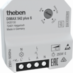 THEBEN 5420130 Universaldimmer DIMAX 542 plus S T5420130 Verpackungseinheit:1ST