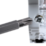 CIMCO 117750 1.000 V VDE-Spezial Schraubendreher mit Kombi-Profil, Satz  Verpackungseinheit:1ST