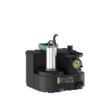 WILO 6098869 Wilo DrainLift Abwasser-Hebeanlage SANI-S.11/M523/1-EF  Verpackungseinheit:1ST