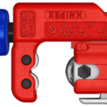 KNIPEX 90 31 01 KNIPEX 90 31 01 TubiX® Rohrabschneider 77 mm KNIPEX TUBIX® S Verpackungseinheit:1ST