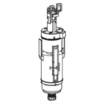 REHAU 18965901279 Ablaufventil A31/B31 (V2) Typ A31/B31(2.Generation) und P31  Verpackungseinheit:1ST