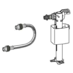 REHAU 18965901280 Füllventil-Set A31 (V2) Typ A31 2.Generation und P31  Verpackungseinheit:1ST