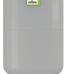 REFLEX 8271100 Reflex Membran-Druckausdehnungsgefäß Reflex NGV 100, grau, 6 bar  Verpackungseinheit:1ST
