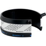 GEBERIT 365.776.16.1 GE PE Elektro-Schweissband fuer Fixpunktschelle d 75mm 365776  Verpackungseinheit:1ST