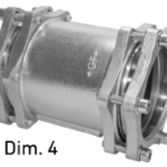 FISCHER GEORG 775102052 GF Primofit Kupplung STL NBR 3/4 G  Verpackungseinheit:1ST