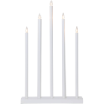 EGLO PRO 410981 kerzenständer/5 e10 weiss 'holy' 230V 410981 HOLY Verpackungseinheit:1ST