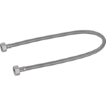 GEBERIT 150.991.00.1 GE Panzerschlauch 3/4 Zoll zu Exzenter Delta 80cm x 3/4  Verpackungseinheit:1ST