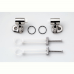 LAUFEN H8942210000001 LF Vila Steckscharnier 89422.1 für Urinaldeckel  Verpackungseinheit:1ST