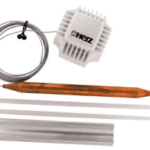 HERZ 1742100 Herz Thermostat m.Fernanlegefuehler 40-70 Gr.C.  Fig.7421(00)  Verpackungseinheit:1ST