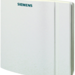 SIEMENS GEBÄUDETECHNIK RAA11 Raumtemperaturregler 24-250VAC ohne Außenverstellung 8-30°C  Verpackungseinheit:1ST