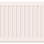 VOGEL&NOOT F1E330602001000 VN-KOMPAKT-Heizkörper 33K 600x2000mm weiß  Verpackungseinheit:1ST