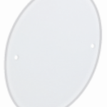 KAISER 9073-93 Hohlwand Ersatzdeckel Ø 120 mm für Verbindungsdose 9073-01/91  Verpackungseinheit:1ST