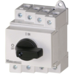 BENEDICT LS32 SMA A4 Schalter 4-polig O/OFF-I/ON  Verpackungseinheit:1ST