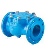 HAWLE 5013718 Hawle Flanschrueckschlagklappe DN100 9831 PN16 ENJS1030/EPDM Epoxy BL:R48  Verpackungseinheit:1ST