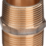 VIEGA 282 356@ Viega Doppelnippel Rotguss, Modell 3280 R: 3/8 3280 Verpackungseinheit:1ST