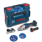 BOSCH POWER TOOLS 0 615 997 65T Elektriker Kit mit GWX 18V-15C 061599765T Verpackungseinheit:1ST