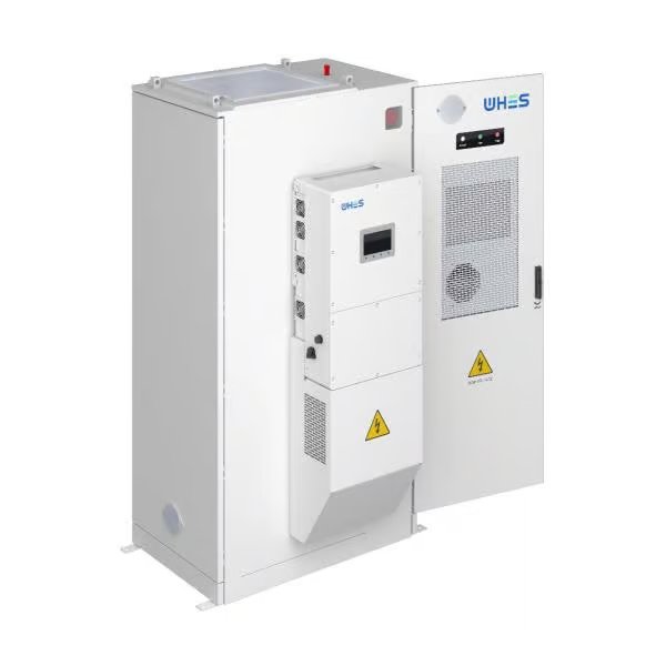 WHES Power Core Mini 50 kW / 100 kWh Verpackungseinheit:1PCE – Bild 2