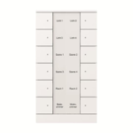 BUSCH-JAEGER 2CKA006330A0015 Bedienelement 12-fach SB/U12.0.11-84 SB/U12.0.11-84 Verpackungseinheit:1ST