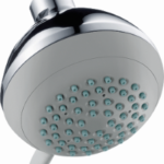 HANSGROHE 28424000 hansgrohe Crometta 85 Kopfbrause Vario, Chrom 28424XXX Verpackungseinheit:1ST