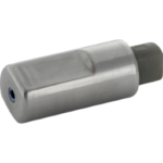 GEBERIT 250.069.00.1 GE Daempfer WC-Deckel, links AqC 8000/8000 plus, Sela, Alba  Verpackungseinheit:1ST