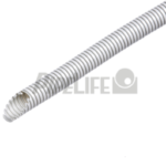 PIPELIFE TXL25 Biegsames Isolierrohr leicht Ø25mm hellgrau TXL 25 HGR | 50M Verpackungseinheit:50M